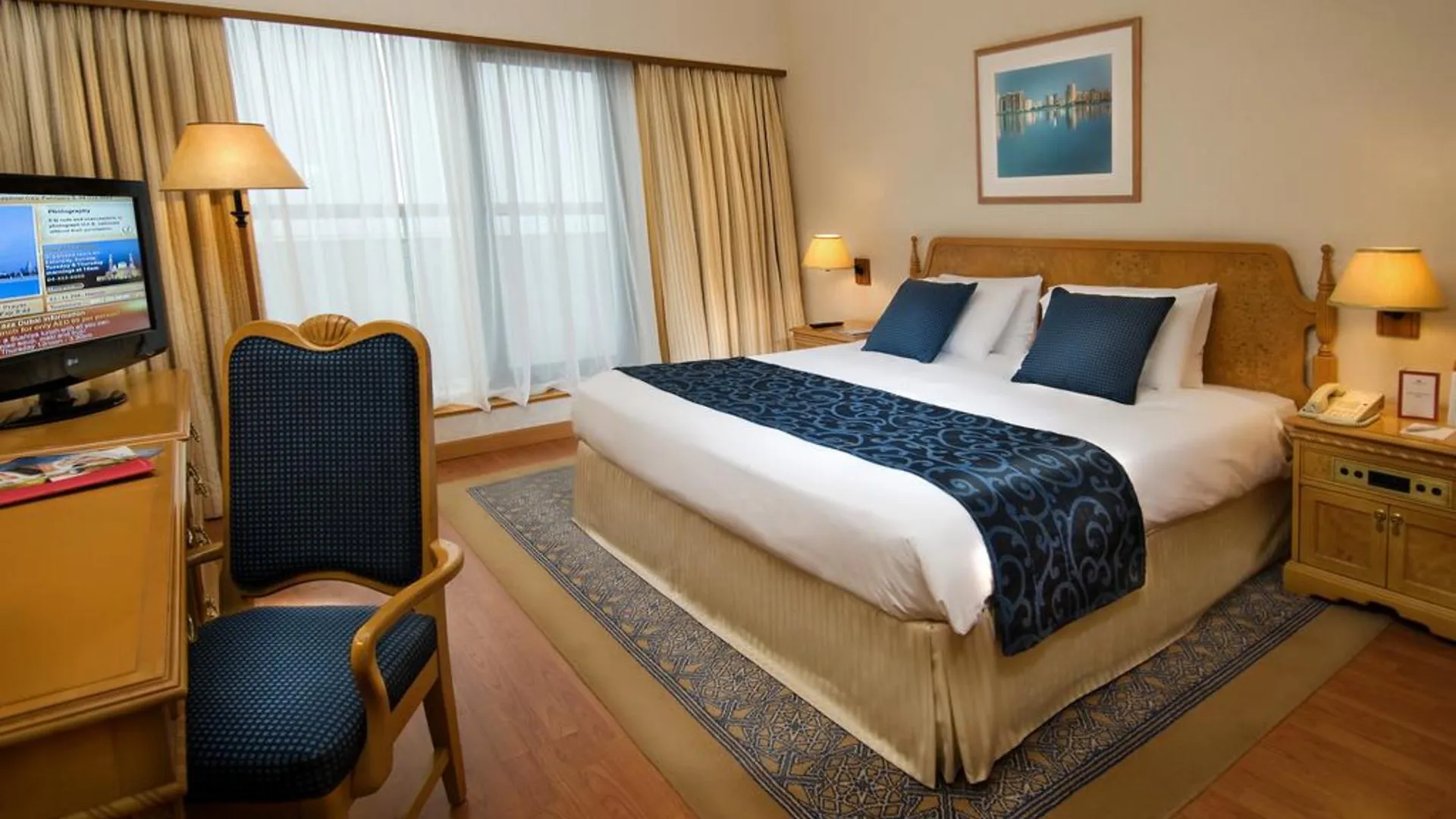 *****  Millennium Plaza Downtown, Dubai Hotel United Arab Emirates