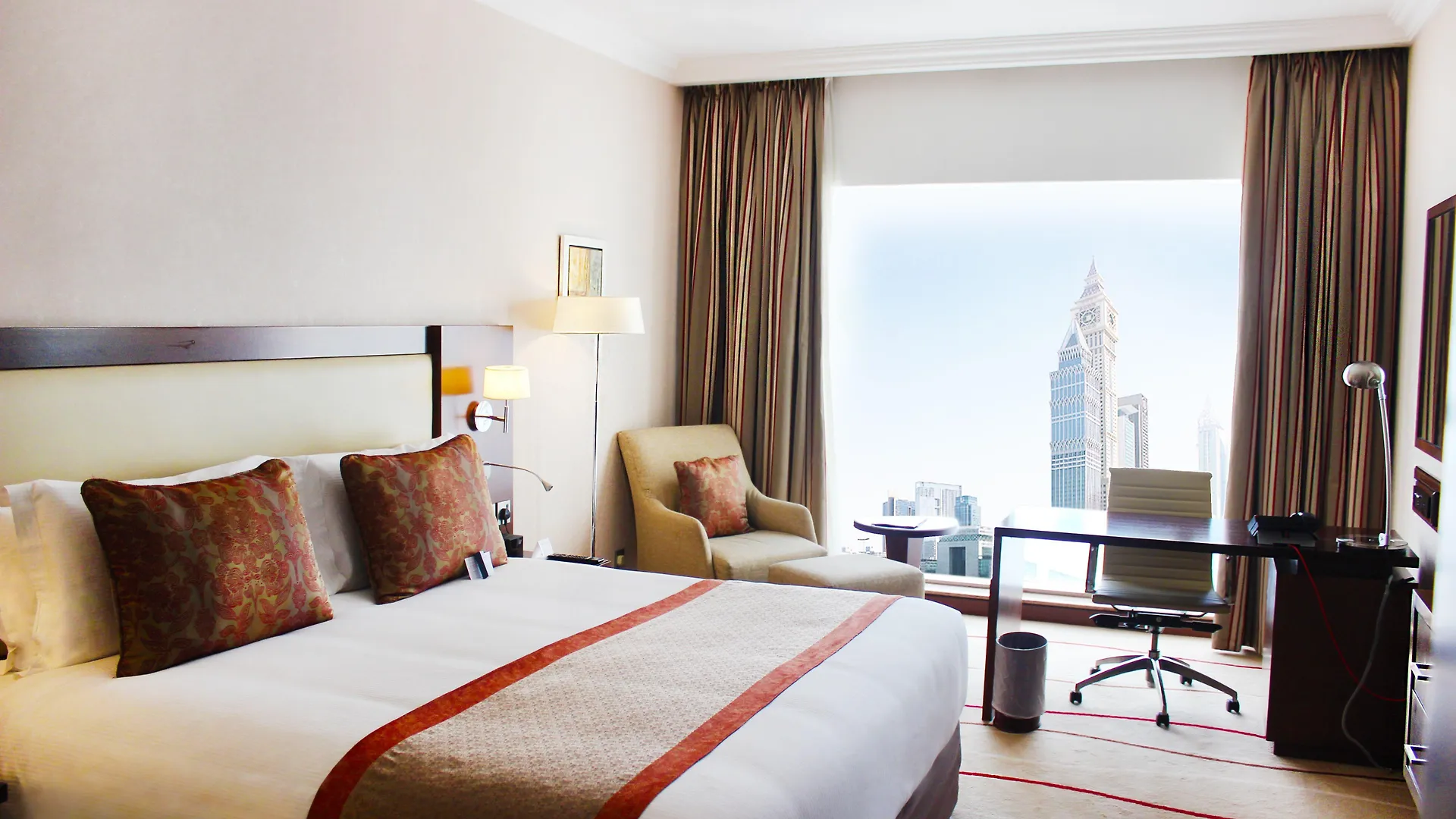 Millennium Plaza Downtown, Dubai Hotel 5*,  United Arab Emirates