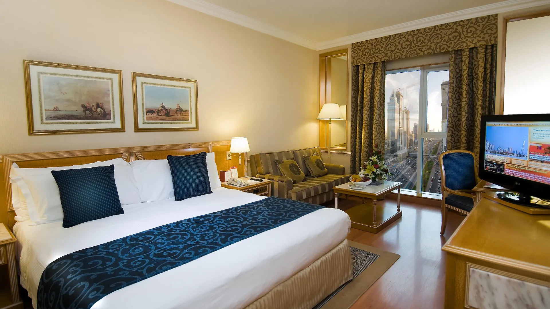 Millennium Plaza Downtown, Dubai Hotel