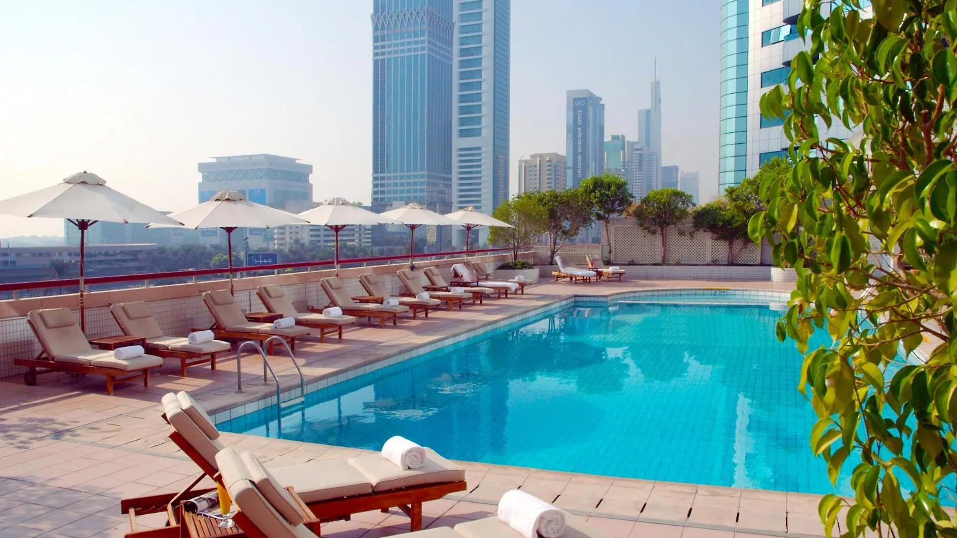 *****  Millennium Plaza Downtown, Dubai Hotel United Arab Emirates