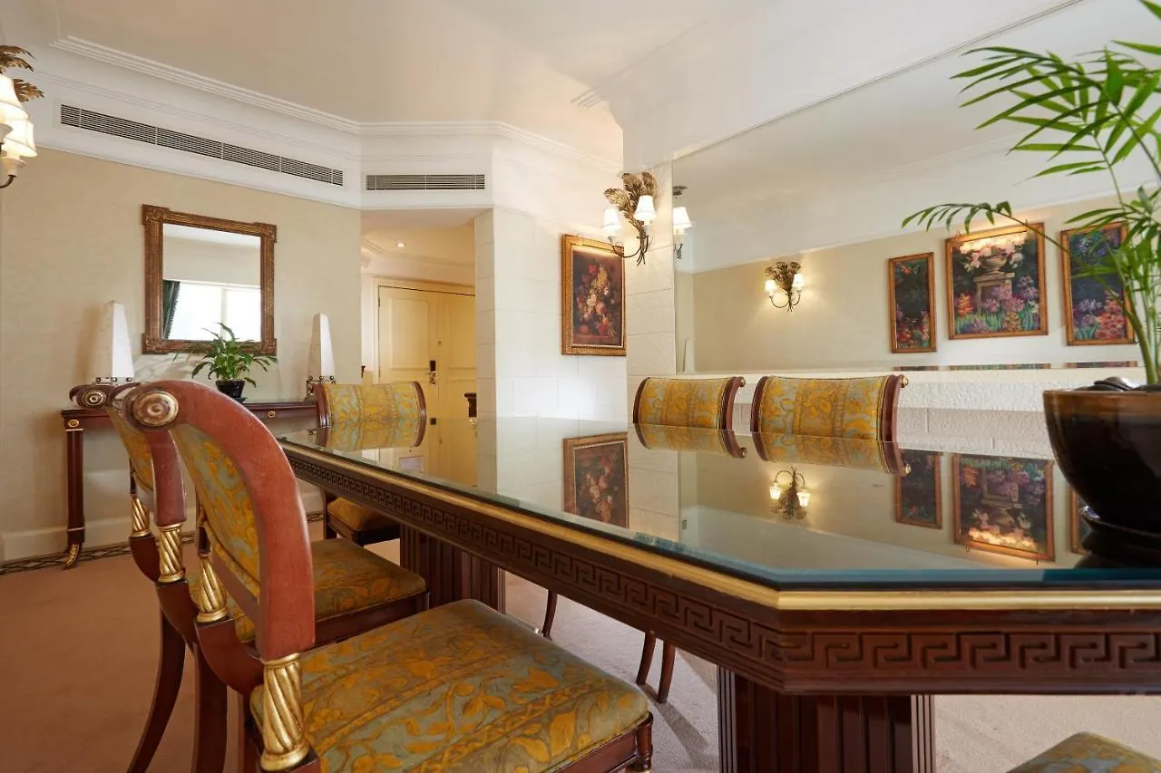 Hotel Crowne Plaza Dubaj